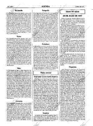 ABC SEVILLA 28-07-1997 página 50