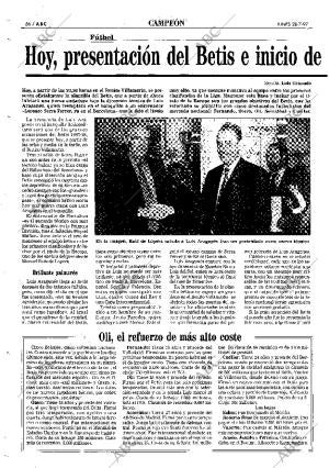 ABC SEVILLA 28-07-1997 página 56