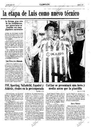 ABC SEVILLA 28-07-1997 página 57