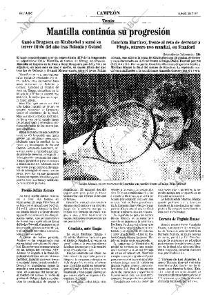 ABC SEVILLA 28-07-1997 página 64