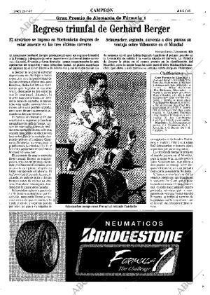 ABC SEVILLA 28-07-1997 página 65