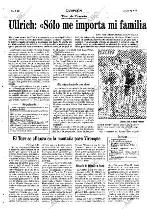 ABC SEVILLA 28-07-1997 página 66