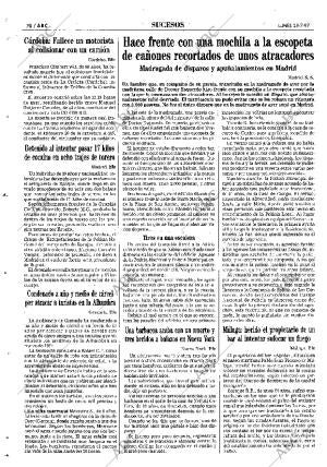 ABC SEVILLA 28-07-1997 página 70