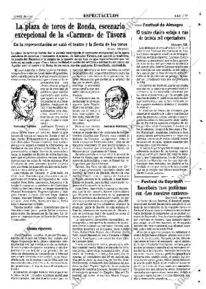 ABC SEVILLA 28-07-1997 página 77