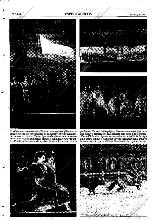 ABC SEVILLA 28-07-1997 página 78