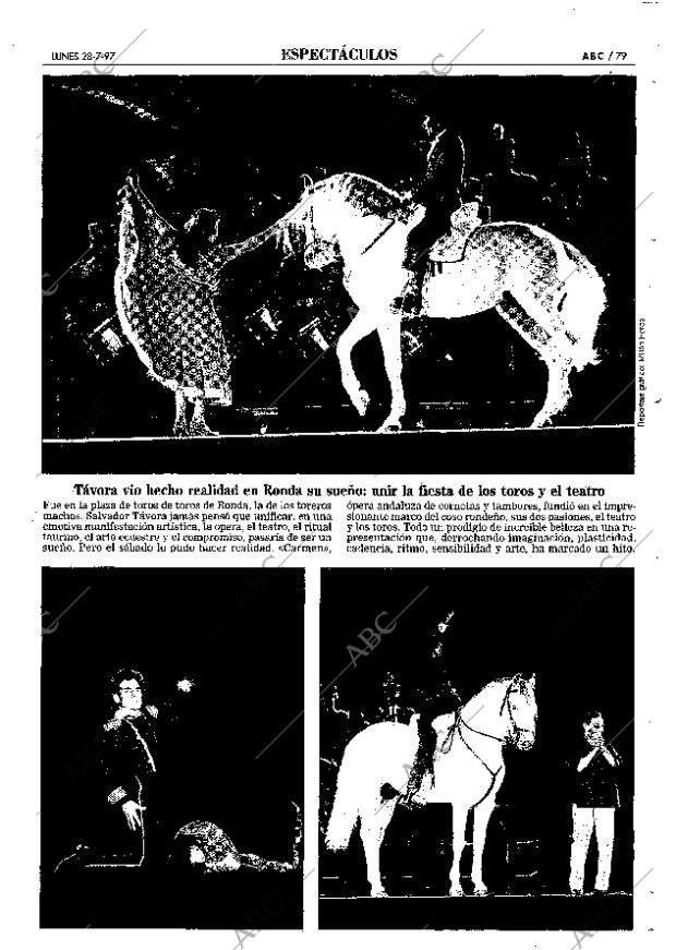 ABC SEVILLA 28-07-1997 página 79
