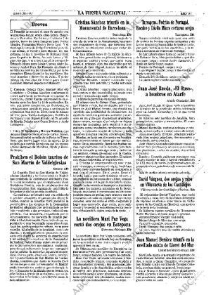 ABC SEVILLA 28-07-1997 página 81