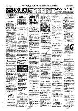 ABC SEVILLA 28-07-1997 página 90