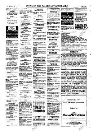 ABC SEVILLA 28-07-1997 página 91