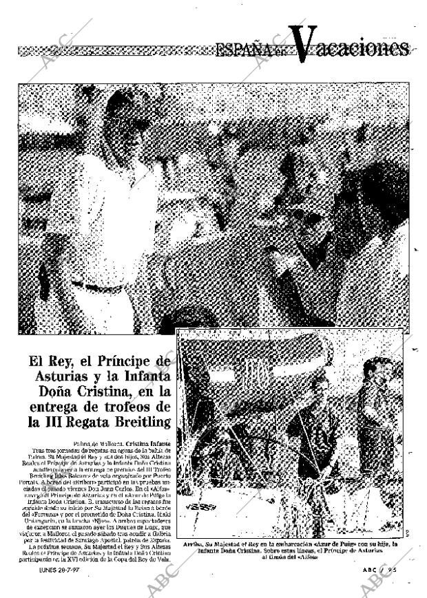 ABC SEVILLA 28-07-1997 página 95