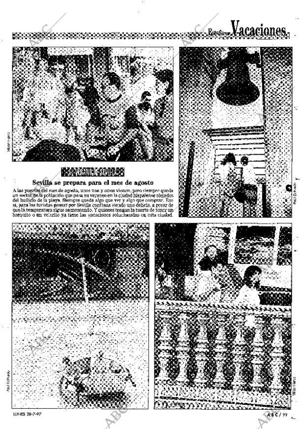 ABC SEVILLA 28-07-1997 página 99