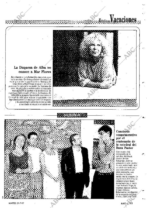 ABC MADRID 29-07-1997 página 103