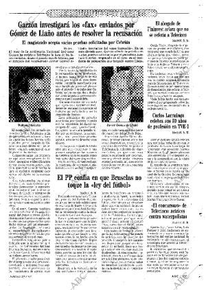 ABC MADRID 29-07-1997 página 107