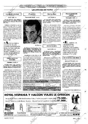 ABC MADRID 29-07-1997 página 109