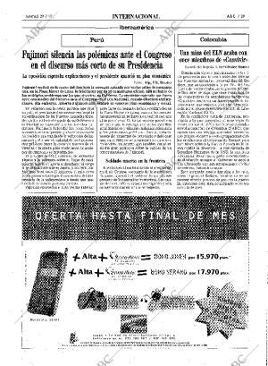 ABC MADRID 29-07-1997 página 29