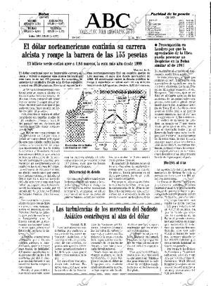 ABC MADRID 29-07-1997 página 33