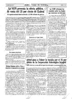 ABC MADRID 29-07-1997 página 35