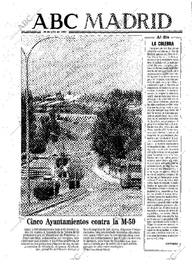 ABC MADRID 29-07-1997 página 51