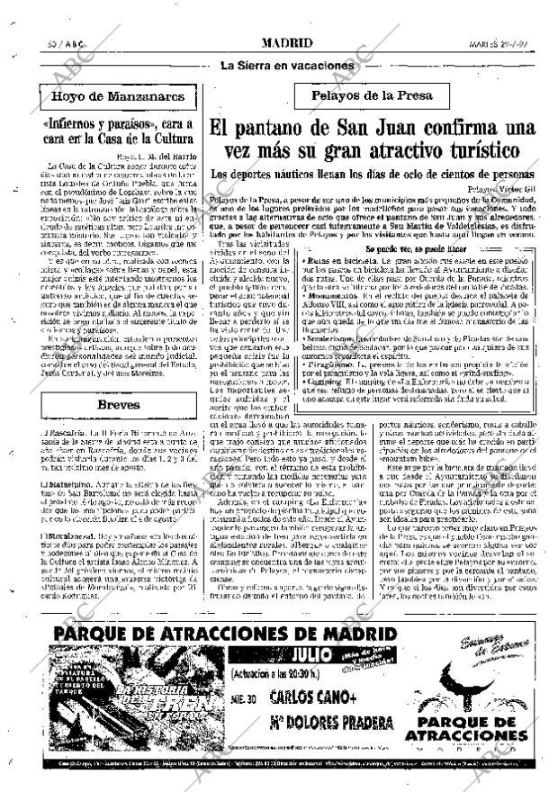 ABC MADRID 29-07-1997 página 60