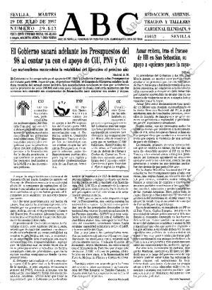 ABC SEVILLA 29-07-1997 página 13