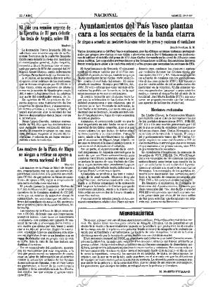ABC SEVILLA 29-07-1997 página 22