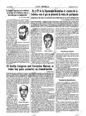 ABC SEVILLA 29-07-1997 página 44