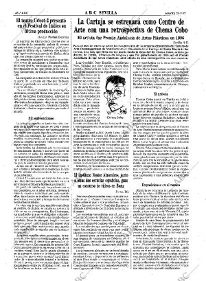 ABC SEVILLA 29-07-1997 página 46