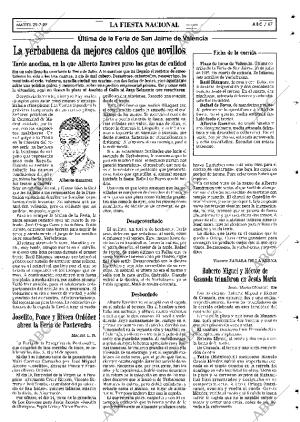 ABC SEVILLA 29-07-1997 página 67