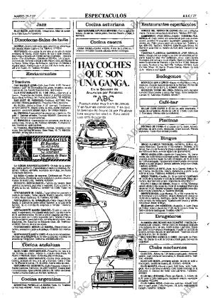 ABC SEVILLA 29-07-1997 página 77