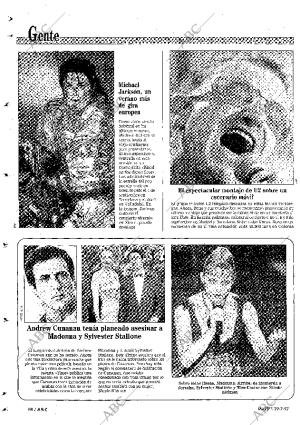 ABC SEVILLA 29-07-1997 página 88