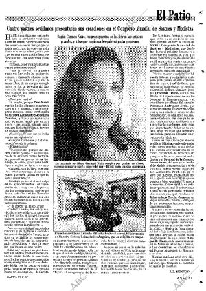 ABC SEVILLA 29-07-1997 página 91