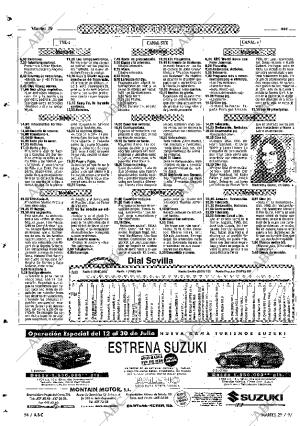ABC SEVILLA 29-07-1997 página 94