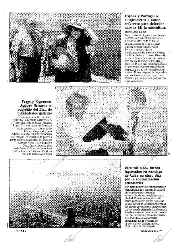 ABC MADRID 30-07-1997 página 10