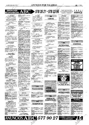 ABC MADRID 30-07-1997 página 105