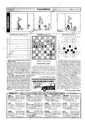 ABC MADRID 30-07-1997 página 108