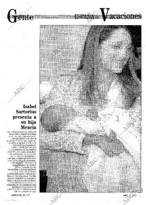 ABC MADRID 30-07-1997 página 109