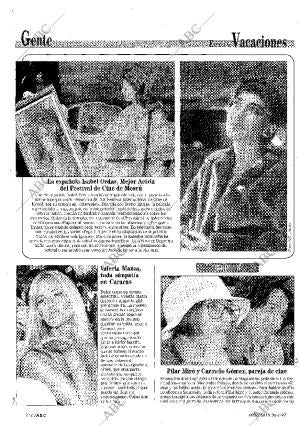 ABC MADRID 30-07-1997 página 114