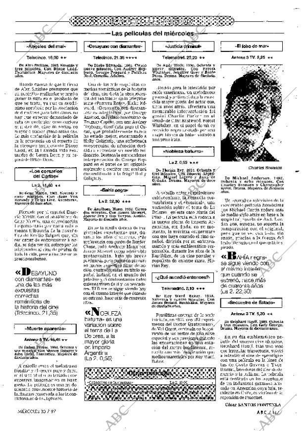 ABC MADRID 30-07-1997 página 117