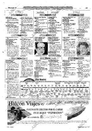 ABC MADRID 30-07-1997 página 118