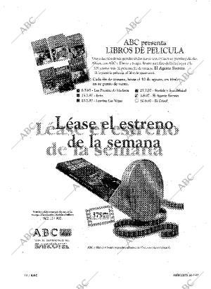 ABC MADRID 30-07-1997 página 12