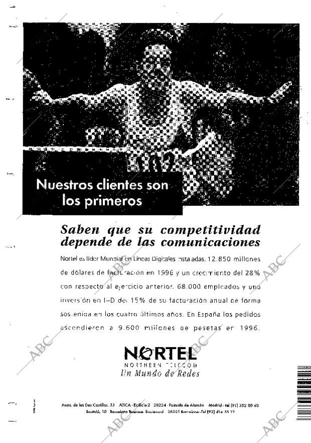 ABC MADRID 30-07-1997 página 120