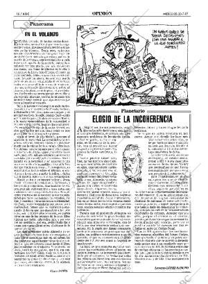 ABC MADRID 30-07-1997 página 18