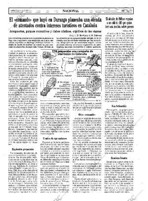 ABC MADRID 30-07-1997 página 19
