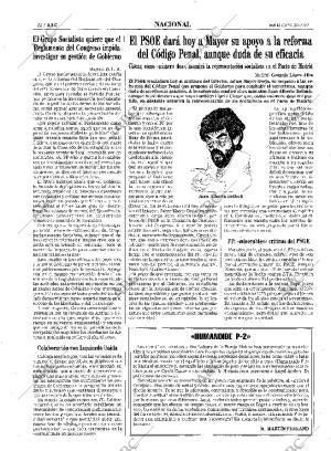 ABC MADRID 30-07-1997 página 22