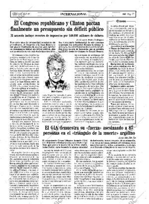 ABC MADRID 30-07-1997 página 27
