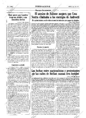 ABC MADRID 30-07-1997 página 28
