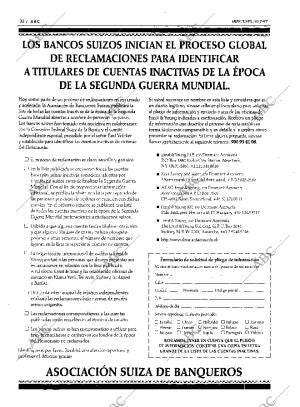 ABC MADRID 30-07-1997 página 32