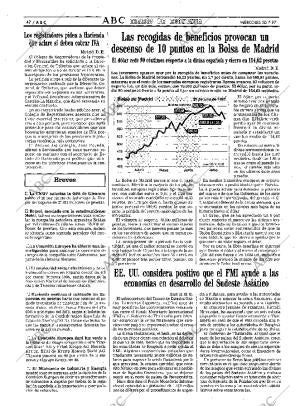 ABC MADRID 30-07-1997 página 42