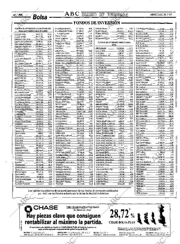ABC MADRID 30-07-1997 página 48