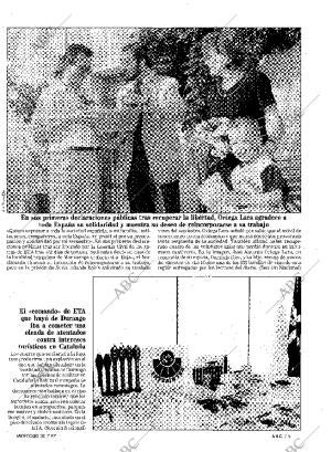 ABC MADRID 30-07-1997 página 5